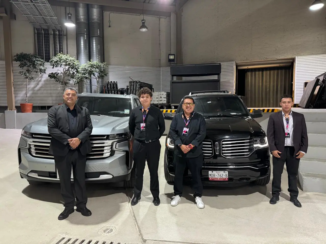 MAZ Seguridad & Transporte